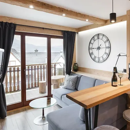 Apartament Tatra Lux Zakopane Apartment