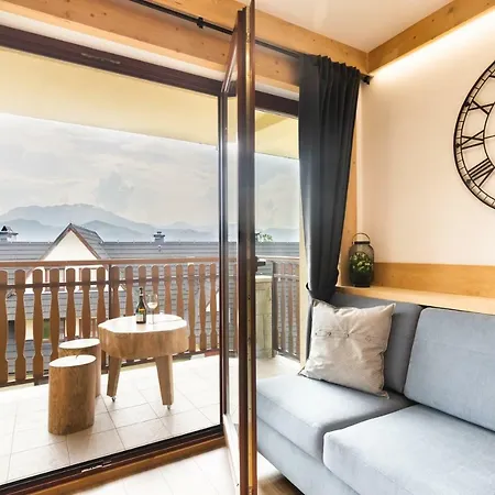 Apartment Apartament Tatra Lux Zakopane *