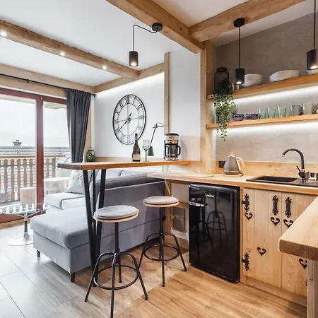 Apartament Tatra Lux Zakopane *