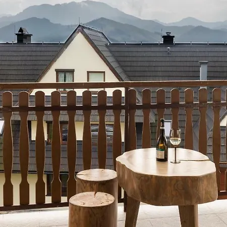 Apartment Apartament Tatra Lux Zakopane