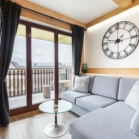 Apartment Apartament Tatra Lux Zakopane *