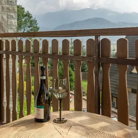 Apartament Tatra Lux Zakopane Apartment