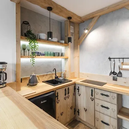 Apartament Tatra Lux Zakopane Apartment Koscielisko