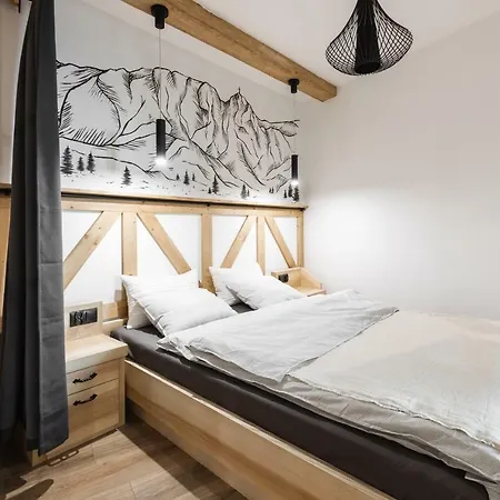 Apartament Tatra Lux Zakopane * Koscielisko