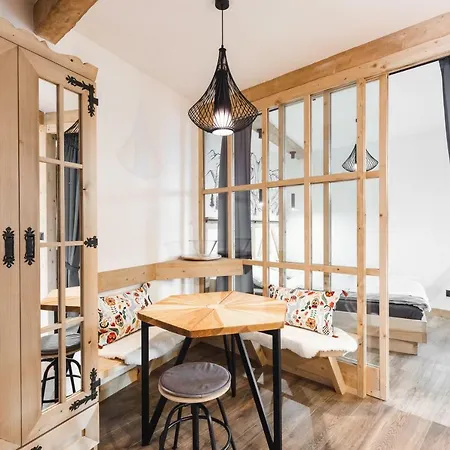 Apartament Tatra Lux Zakopane Apartment