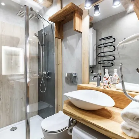 Apartament Tatra Lux Zakopane Apartment Koscielisko