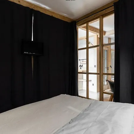 Apartament Tatra Lux Zakopane Apartment Koscielisko