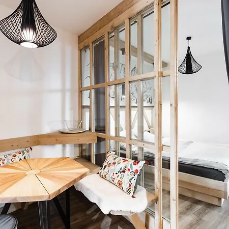 Apartament Tatra Lux Zakopane Koscielisko