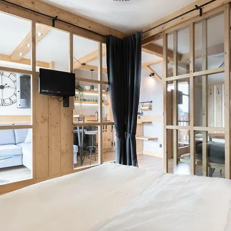 Apartament Tatra Lux Zakopane Apartment