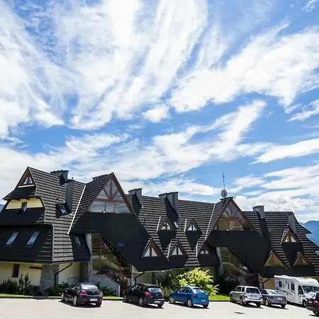 Apartament Tatra Lux Zakopane