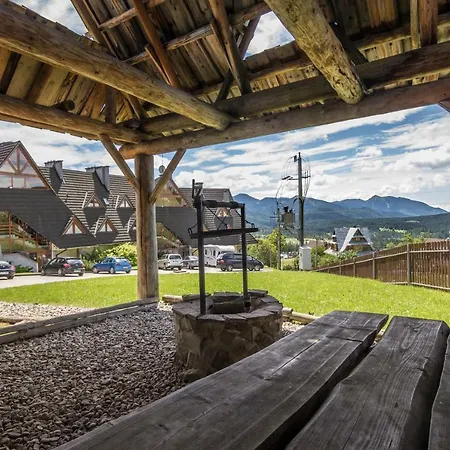 Apartament Tatra Lux Zakopane Apartment Koscielisko