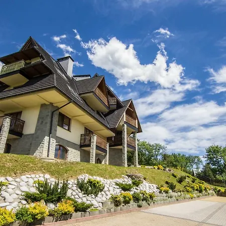 Apartament Tatra Lux Zakopane Apartment Koscielisko