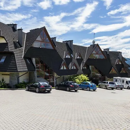 Apartament Tatra Lux Zakopane Apartment *
